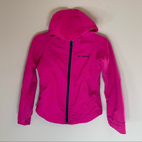 Columbia Other - PINK Columbia Jacket